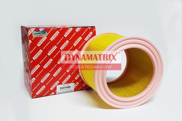 Dynamatrix DAF486 Фільтр DAF486: Купити в Україні - Добра ціна на EXIST.UA!