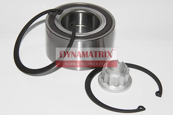 Dynamatrix DWB3645 Підшипник маточини DWB3645: Купити в Україні - Добра ціна на EXIST.UA!