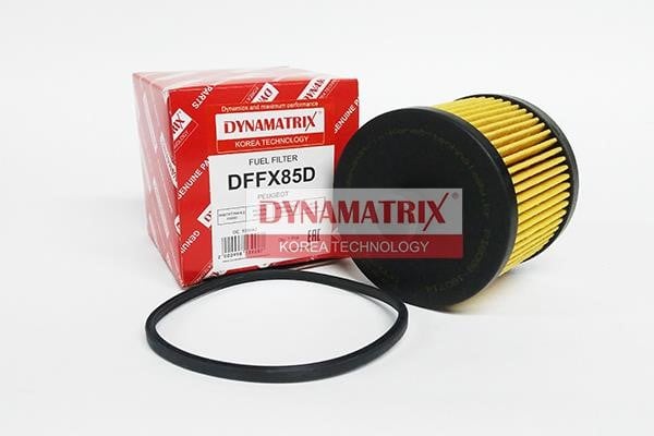 Dynamatrix DFFX85D Фільтр палива DFFX85D: Купити в Україні - Добра ціна на EXIST.UA!