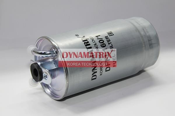 Dynamatrix DFFL160/1 Фільтр палива DFFL1601: Купити в Україні - Добра ціна на EXIST.UA!