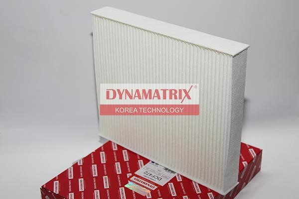 Dynamatrix DCF472 Фільтр салону DCF472: Купити в Україні - Добра ціна на EXIST.UA!