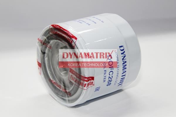 Dynamatrix DOFC288 Фільтр масляний DOFC288: Купити в Україні - Добра ціна на EXIST.UA!
