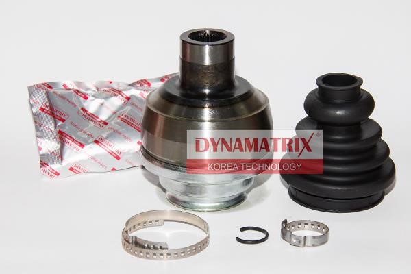 Dynamatrix DCV661028 Комплект шарнірів, приводний вал DCV661028: Купити в Україні - Добра ціна на EXIST.UA!
