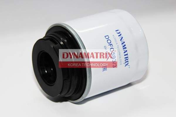 Dynamatrix DOFC593/3 Фільтр масляний DOFC5933: Купити в Україні - Добра ціна на EXIST.UA!