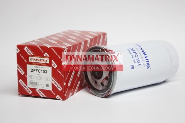 Dynamatrix DFFC103 Фільтр палива DFFC103: Купити в Україні - Добра ціна на EXIST.UA!