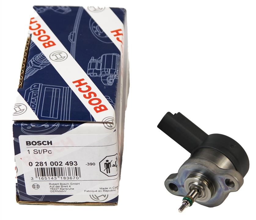 Купити Bosch 0 281 002 493 за низькою ціною в Україні!