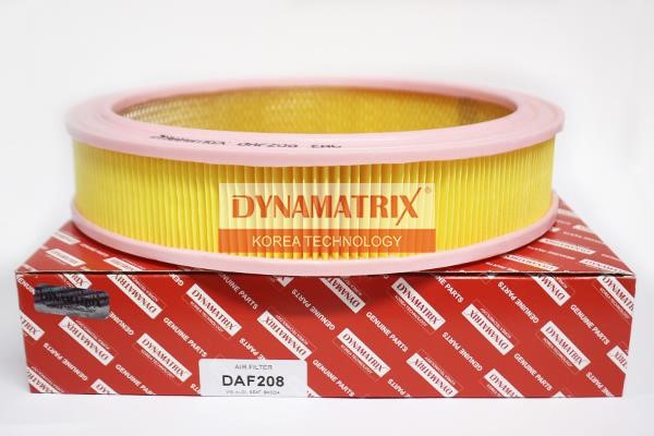 Dynamatrix DAF208 Фільтр DAF208: Купити в Україні - Добра ціна на EXIST.UA!