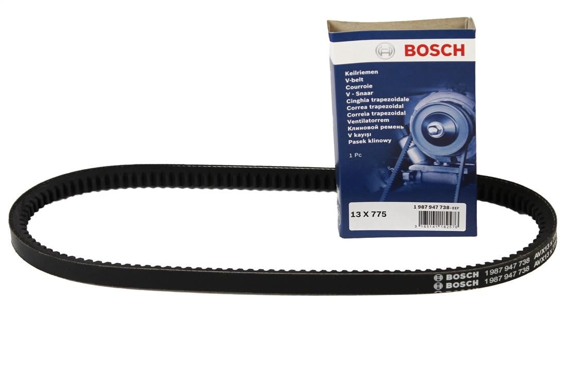 Купити Bosch 1987947738 – суперціна на EXIST.UA!