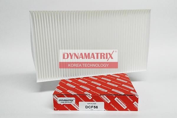 Dynamatrix DCF56 Фільтр салону DCF56: Купити в Україні - Добра ціна на EXIST.UA!