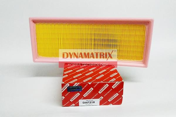 Dynamatrix DAF218 Фільтр DAF218: Купити в Україні - Добра ціна на EXIST.UA!