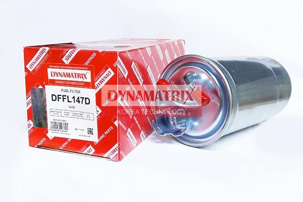 Dynamatrix DFFL147D Фільтр палива DFFL147D: Купити в Україні - Добра ціна на EXIST.UA!