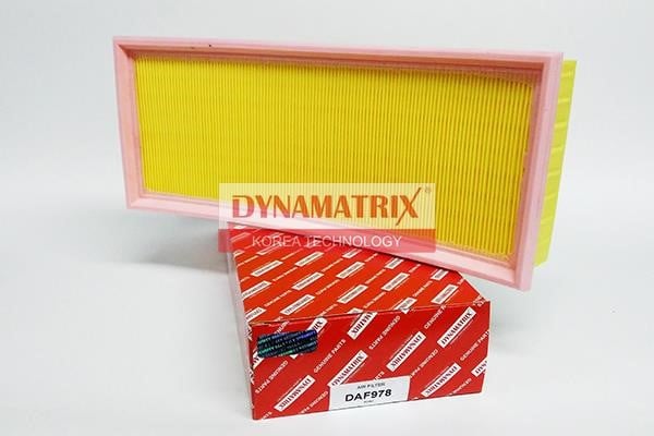 Dynamatrix DAF978 Фільтр DAF978: Купити в Україні - Добра ціна на EXIST.UA!