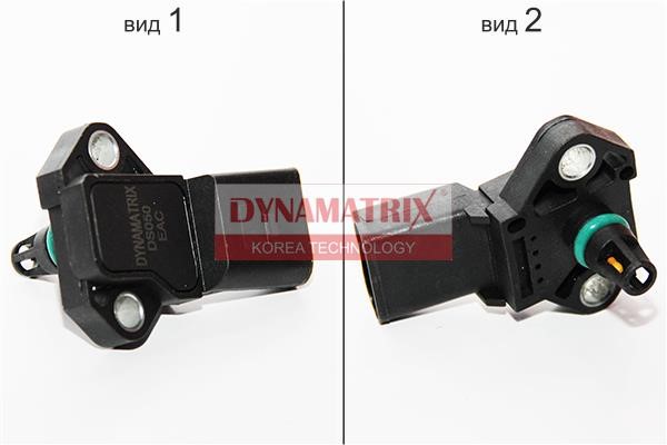 Dynamatrix DS050 Датчик, тиск впускної труби DS050: Купити в Україні - Добра ціна на EXIST.UA!