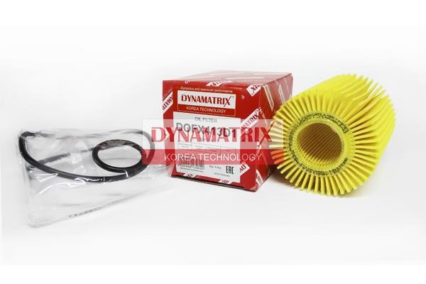 Dynamatrix DOFX413D1 Фільтр масляний DOFX413D1: Купити в Україні - Добра ціна на EXIST.UA!