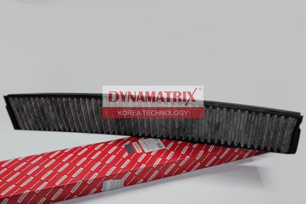 Dynamatrix DCFK102 Фільтр салону DCFK102: Купити в Україні - Добра ціна на EXIST.UA!