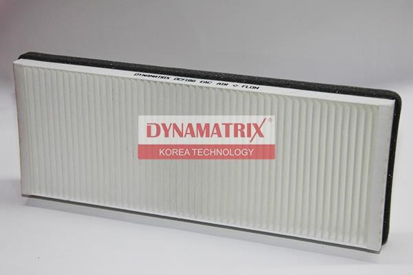 Dynamatrix DCF196 Фільтр салону DCF196: Купити в Україні - Добра ціна на EXIST.UA!
