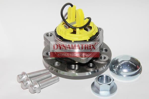 Dynamatrix DWH6688 Підшипник маточини DWH6688: Купити в Україні - Добра ціна на EXIST.UA!