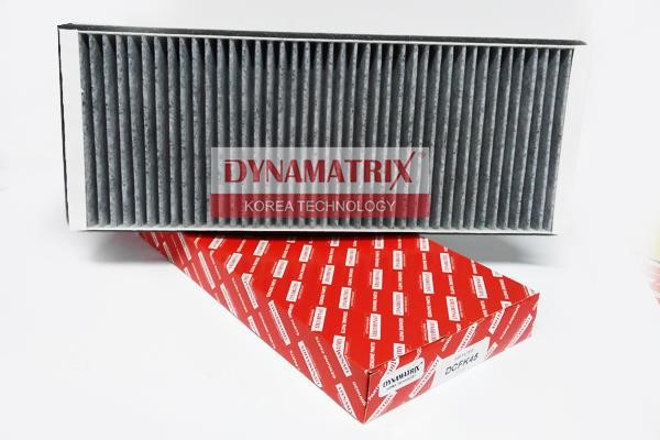 Dynamatrix DCFK45 Фільтр салону DCFK45: Купити в Україні - Добра ціна на EXIST.UA!