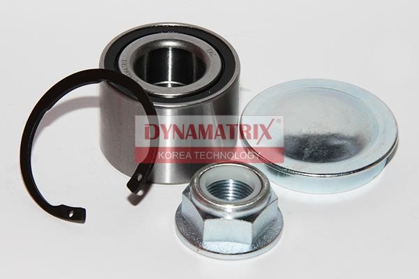 Dynamatrix DWB3525 Підшипник маточини DWB3525: Купити в Україні - Добра ціна на EXIST.UA!