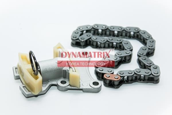 Dynamatrix DTCK124NG Комплект ланцюга ГРМ DTCK124NG: Купити в Україні - Добра ціна на EXIST.UA!
