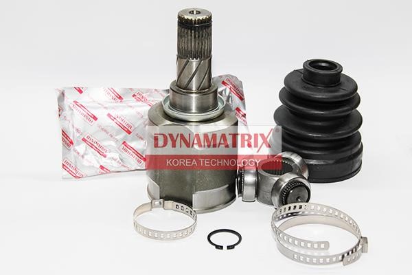 Dynamatrix DCV639040 Комплект шарнірів, приводний вал DCV639040: Купити в Україні - Добра ціна на EXIST.UA!