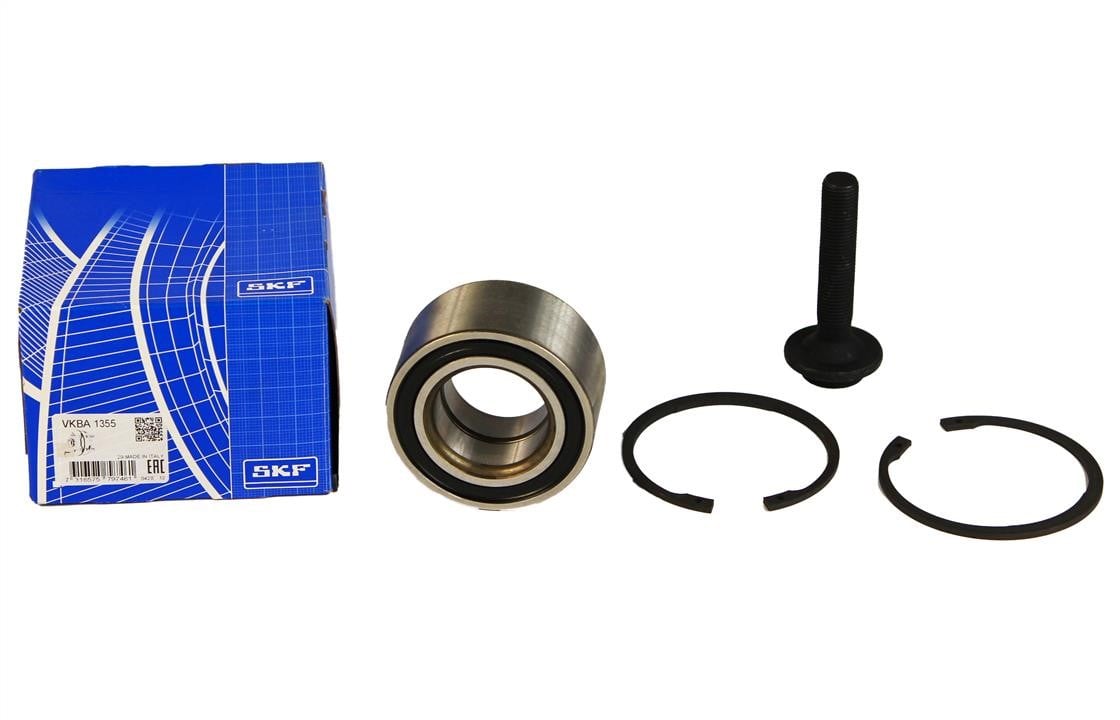 Подшипник передней ступицы колеса, комплект SKF VKBA 1355