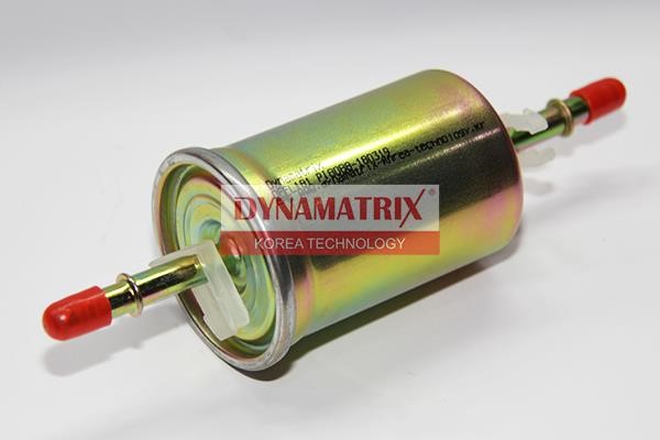 Dynamatrix DFFL181 Фільтр палива DFFL181: Купити в Україні - Добра ціна на EXIST.UA!