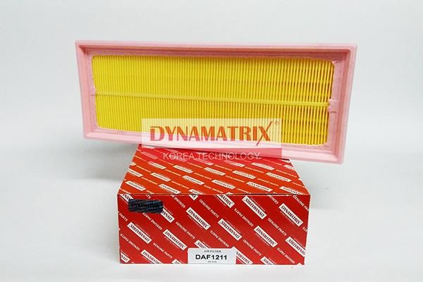 Dynamatrix DAF1211 Фільтр DAF1211: Купити в Україні - Добра ціна на EXIST.UA!