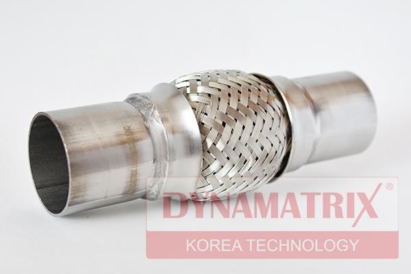 Dynamatrix D50X100200 Гнучка труба, система відведення ВГ D50X100200: Купити в Україні - Добра ціна на EXIST.UA!