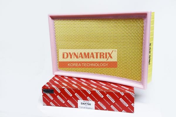 Dynamatrix DAF700 Фільтр DAF700: Купити в Україні - Добра ціна на EXIST.UA!