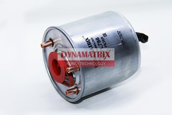 Dynamatrix DFFL788 Фільтр палива DFFL788: Купити в Україні - Добра ціна на EXIST.UA!