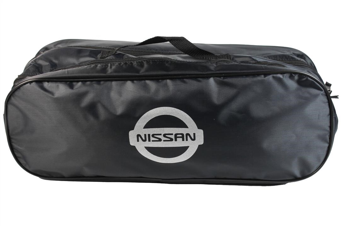 Сумка-органайзер в багажник Nissan Poputchik 03-037-2Д