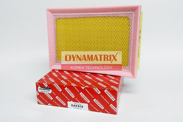 Dynamatrix DAF618 Фільтр DAF618: Купити в Україні - Добра ціна на EXIST.UA!