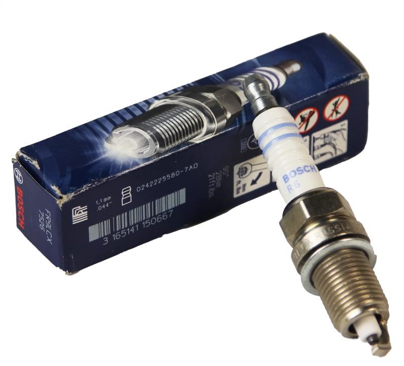 Bosch Свеча зажигания Bosch Standard Super FR9LCX – цена 156 UAH
