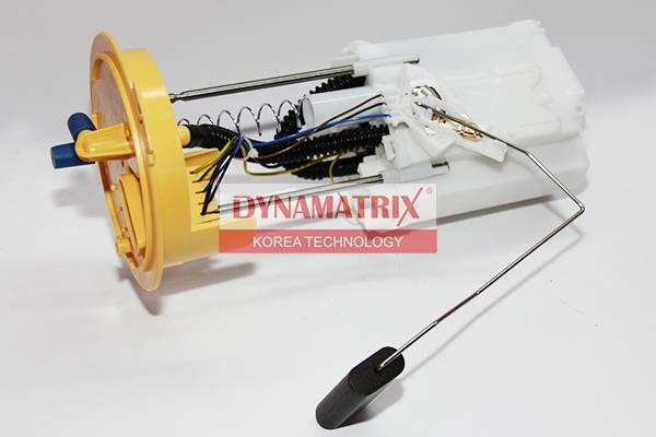 Dynamatrix DFM1150601 Насос DFM1150601: Купити в Україні - Добра ціна на EXIST.UA!