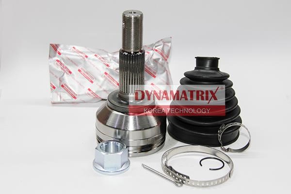 Dynamatrix DCV841286 Комплект шарнірів, приводний вал DCV841286: Купити в Україні - Добра ціна на EXIST.UA!