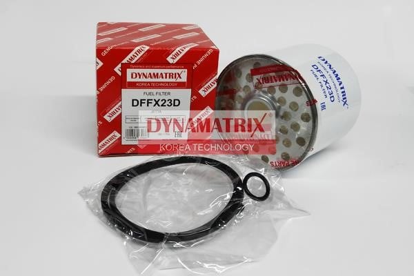 Dynamatrix DFFX23D Фільтр палива DFFX23D: Купити в Україні - Добра ціна на EXIST.UA!
