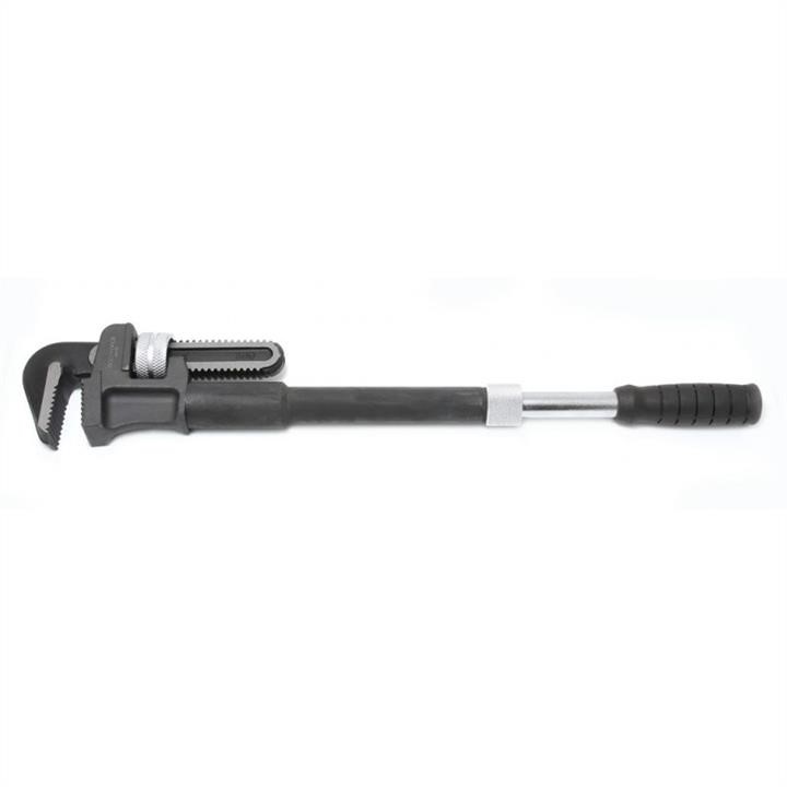 Rock Force RF-68424L Ключ трубний з телескопічною ручкою 24 " RF68424L: Купити в Україні - Добра ціна на EXIST.UA!