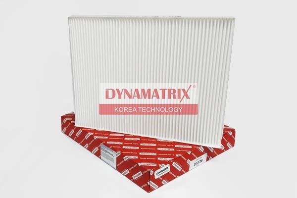 Dynamatrix DCF36 Фільтр салону DCF36: Купити в Україні - Добра ціна на EXIST.UA!
