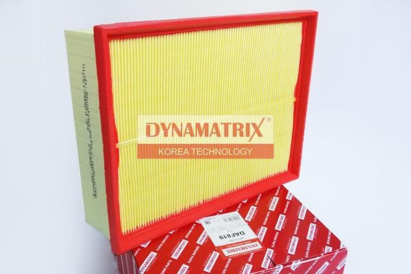 Dynamatrix DAF819 Фільтр DAF819: Купити в Україні - Добра ціна на EXIST.UA!