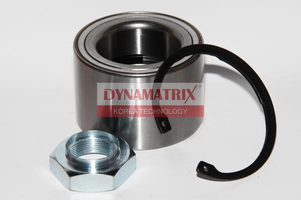 Dynamatrix DWB3690 Підшипник маточини DWB3690: Купити в Україні - Добра ціна на EXIST.UA!