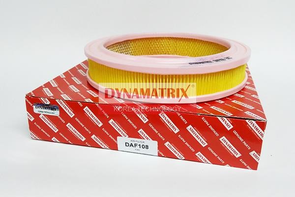 Dynamatrix DAF108 Фільтр DAF108: Купити в Україні - Добра ціна на EXIST.UA!
