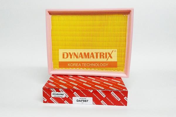 Dynamatrix DAF887 Фільтр DAF887: Купити в Україні - Добра ціна на EXIST.UA!