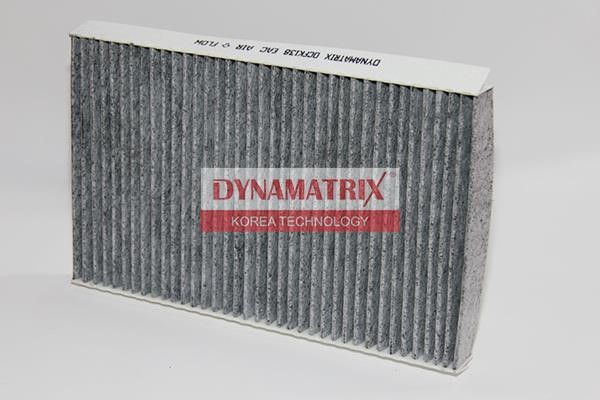Dynamatrix DCFK138 Фільтр салону DCFK138: Купити в Україні - Добра ціна на EXIST.UA!