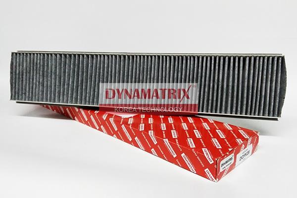 Dynamatrix DCFK25 Фільтр салону DCFK25: Приваблива ціна - Купити в Україні на EXIST.UA!