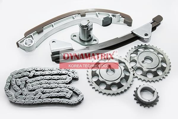 Dynamatrix DTCK35NG Комплект ланцюга ГРМ DTCK35NG: Купити в Україні - Добра ціна на EXIST.UA!