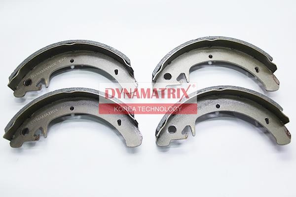 Dynamatrix DBS240 Колодки гальмівні барабанні, комплект DBS240: Купити в Україні - Добра ціна на EXIST.UA!