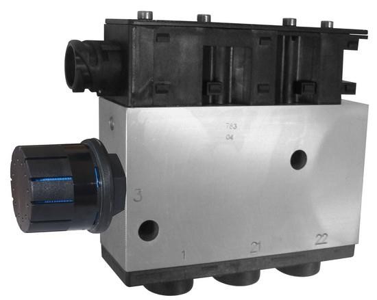 MAY Brake Systems 2501-11 Клапан електромагнітний 250111: Купити в Україні - Добра ціна на EXIST.UA!