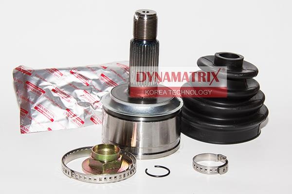 Dynamatrix DCV823135 Комплект шарнірів, приводний вал DCV823135: Купити в Україні - Добра ціна на EXIST.UA!