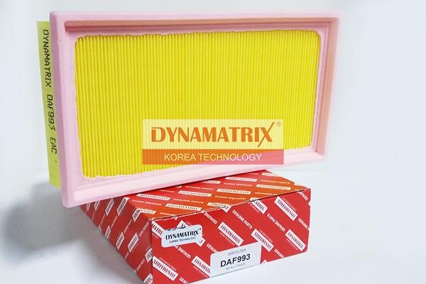 Dynamatrix DAF993 Фільтр DAF993: Купити в Україні - Добра ціна на EXIST.UA!